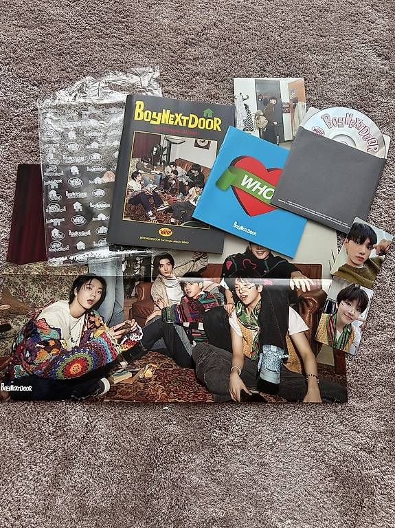 CD: Boy next door album – Usato da Winterthur venduto da Panterro