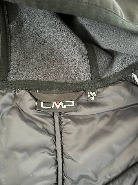 CMP Cappotti: Softshell Hybrid Mantel von CMP in Gr. 40 / M – Usato da Niederuzwil venduto da Sonne026 2
