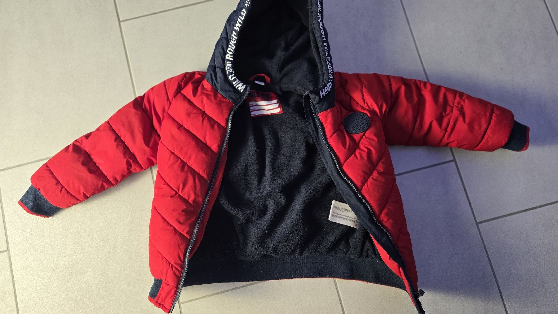 Giacche & Cappotti: Winterjacke gr. 98 – Usato da Wängi venduto da tamaso11