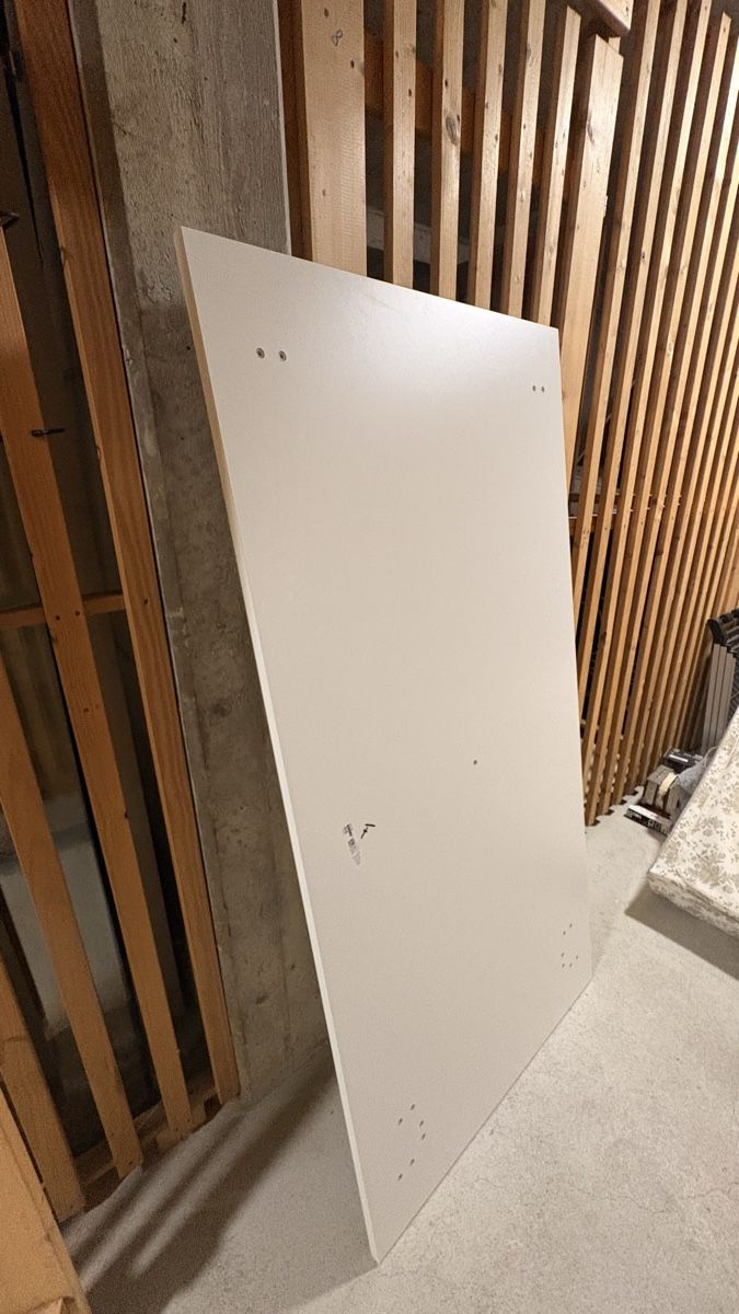 Ikea Piatti di portata: Tischplatte TROTTEN von IKEA – Nuovo (secondo la descrizione) da Birr venduto da eleu 2