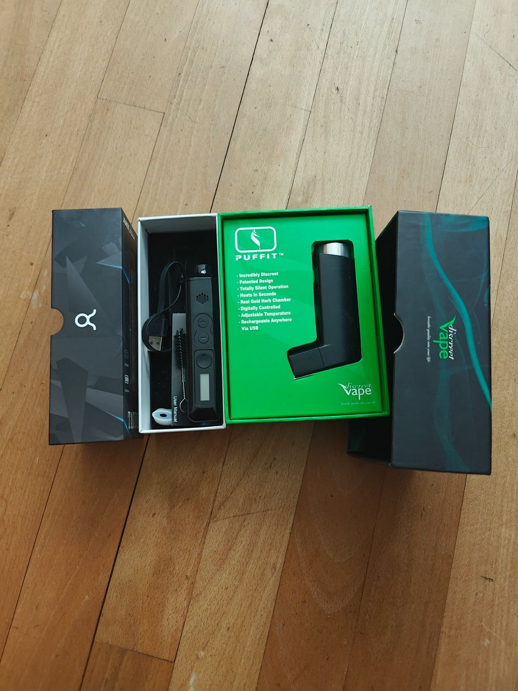 Autres tabacs: Vaporizer – D'occasion à Stäfa par Nimbin03 1