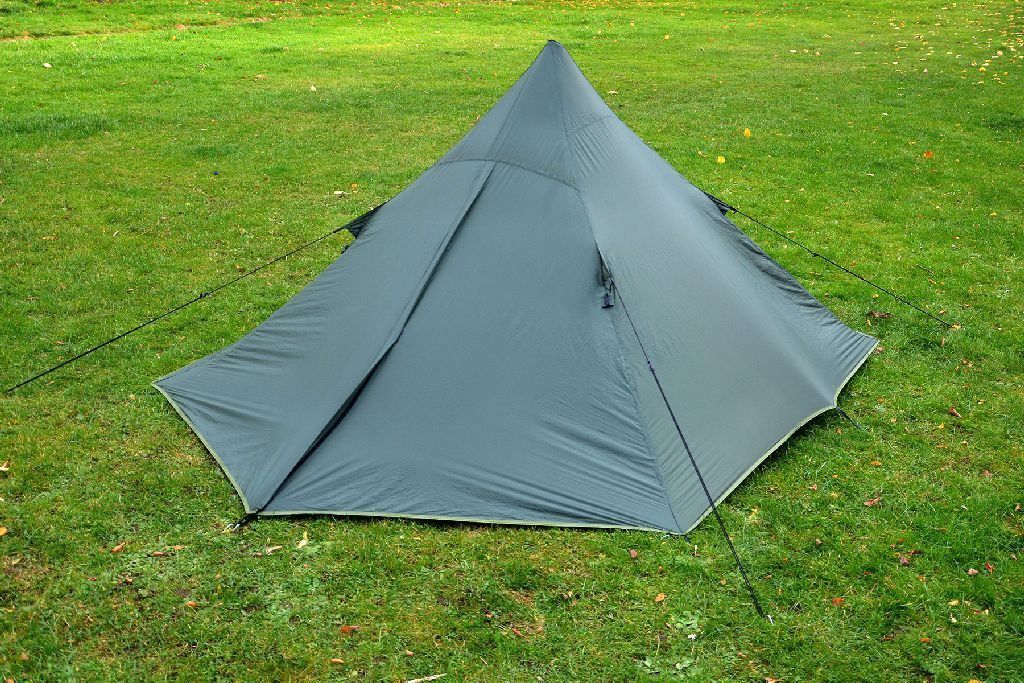 DD Hammocks Tende : DD Hammocks superlight Pyramid Zelt – Nuovo e nell'imballaggio originale da Tulln venduto da HaengemattenShop 1