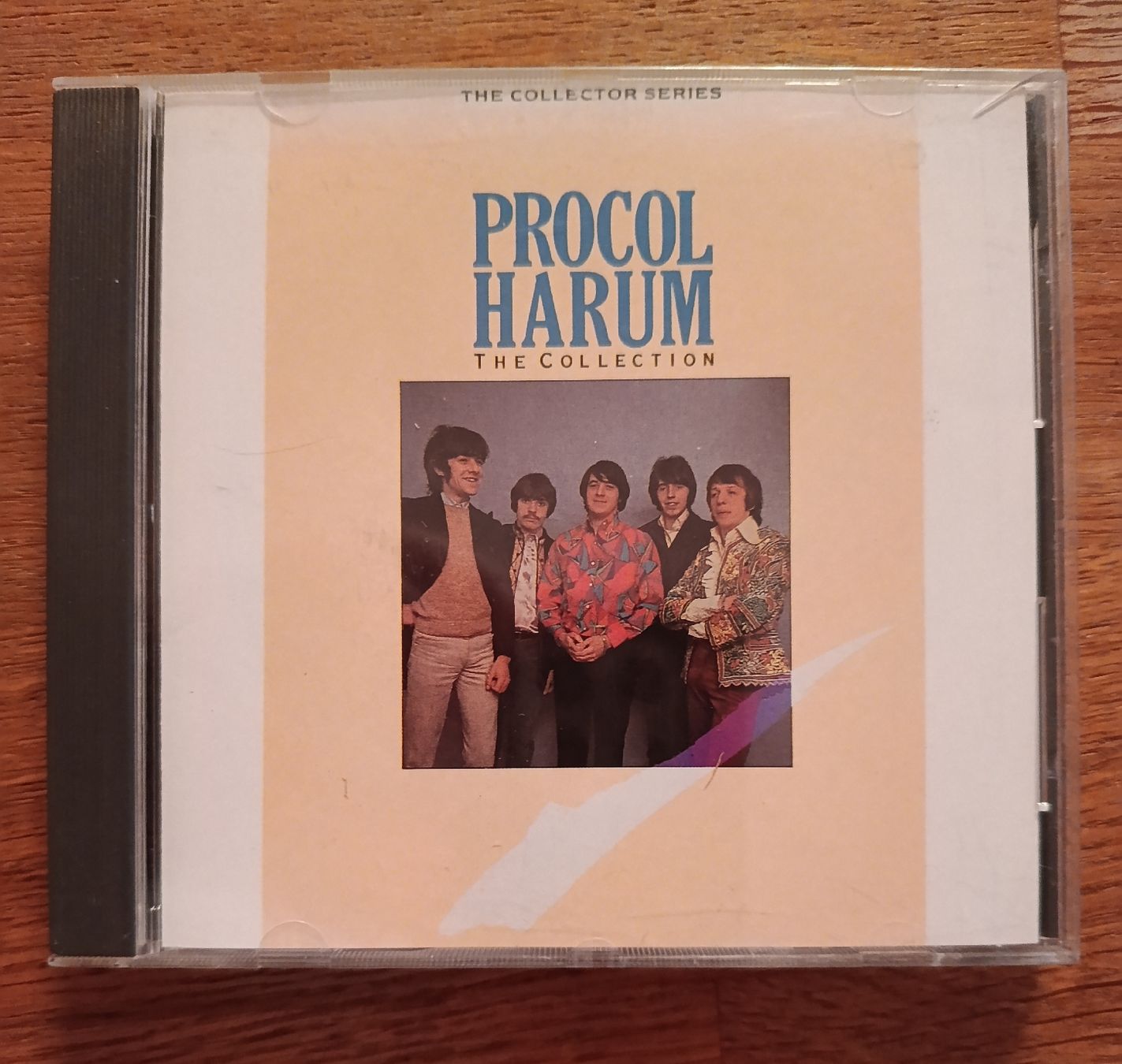 CD: CD Procol Harum The Collection gebraucht – Usato da Goldach venduto da Donpancho