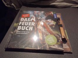 Das Feuer Buch