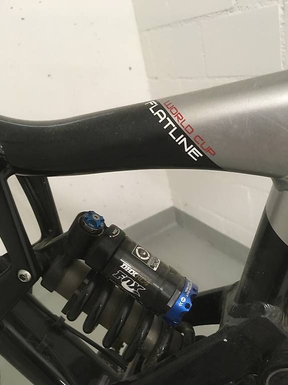 Rocky Mountain Bicycles Biciclette: Downhill Profibike – Usato da zuchwil venduto da solotin74 2
