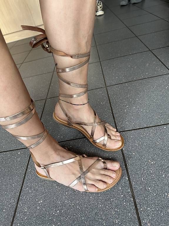 Damenschuhe: Sandalen "Gioseppo" Grösse 38 – Gebraucht aus Amriswil von sabry1987 1