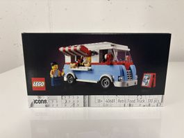 Lego Icons 40681 Retro Food Truck