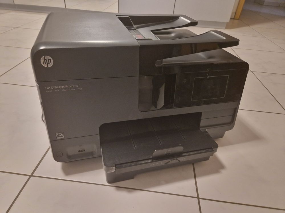 hp-officejet-pro-8615-inkl-4x-schwarx-xl-druckkopf-defekt-kaufen