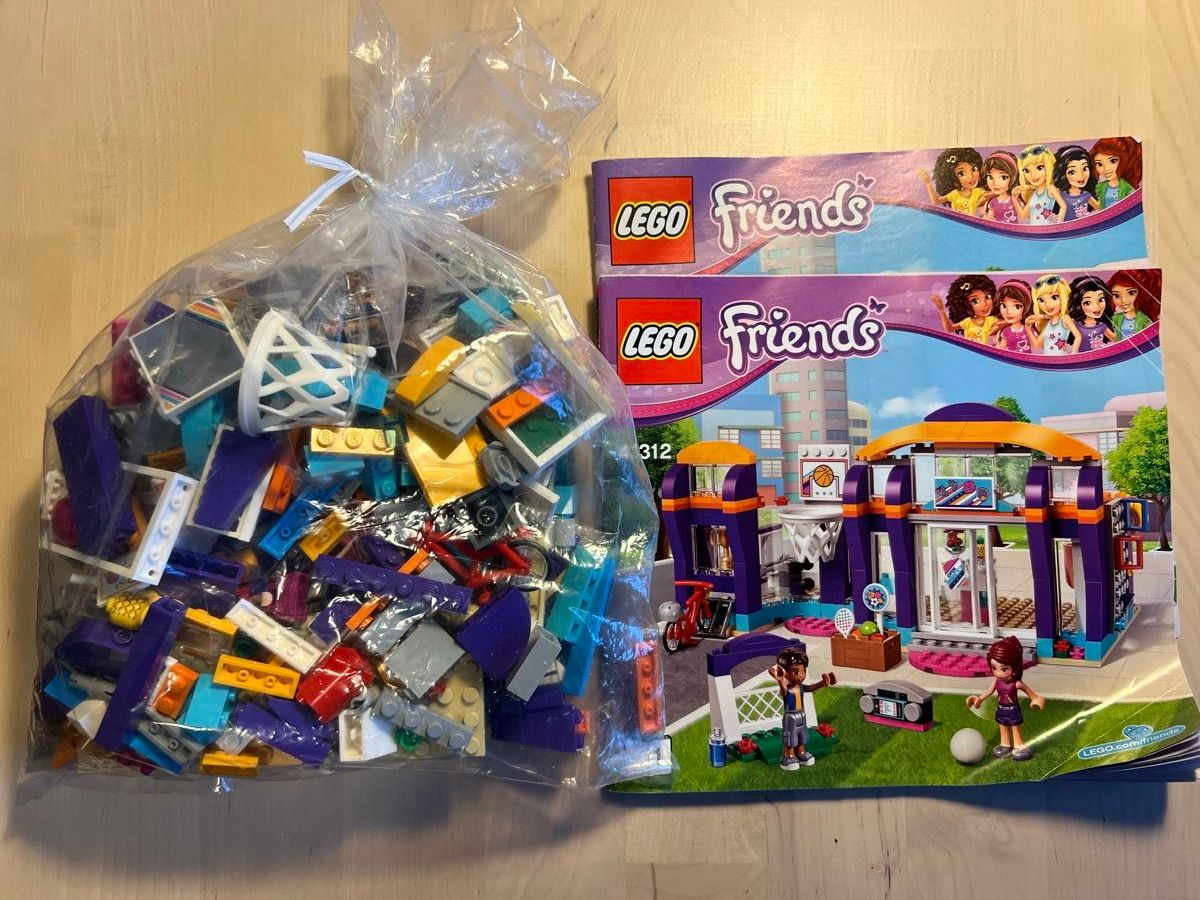 Lego Kit di costruzioni: Lego Friends 41312 Heartlake – Usato da Männedorf venduto da JaLa. 1