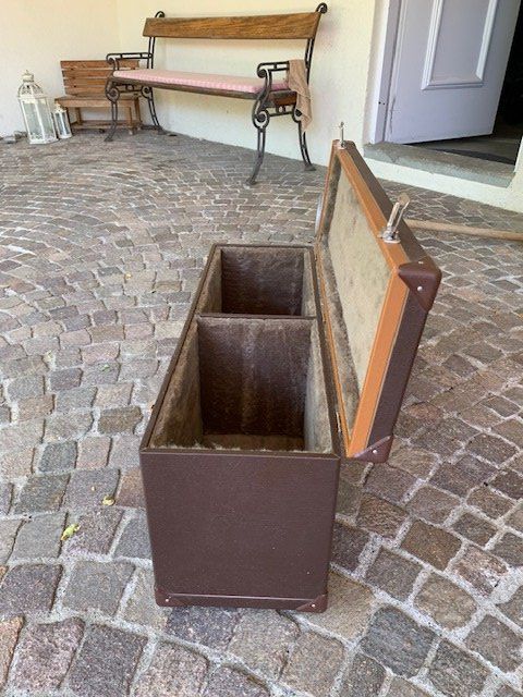 Valigie: Doppelkoffer für Schwyzerörgelis – Usato da Zofingen venduto da jhp_x7qc 3