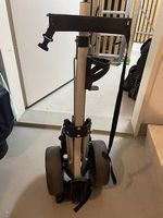 Golf Trolley zusammenklappbar