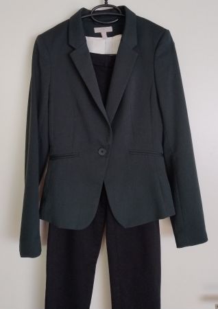Blazer und Hose, Gr.36