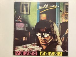 Vasco Rossi LP - Bollicine
