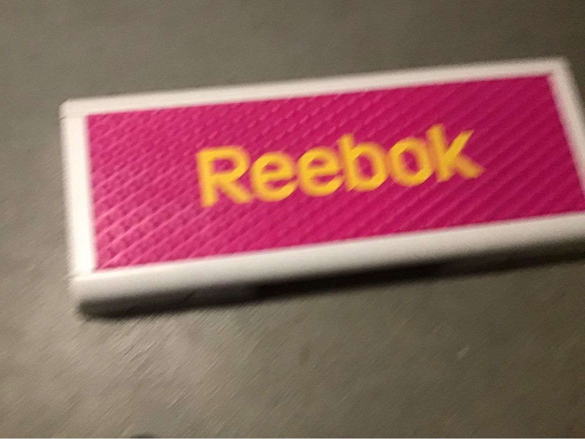 Reebok Hometrainer: Orginal Reebok Stepper – Gebraucht aus Stetten AG von nils13