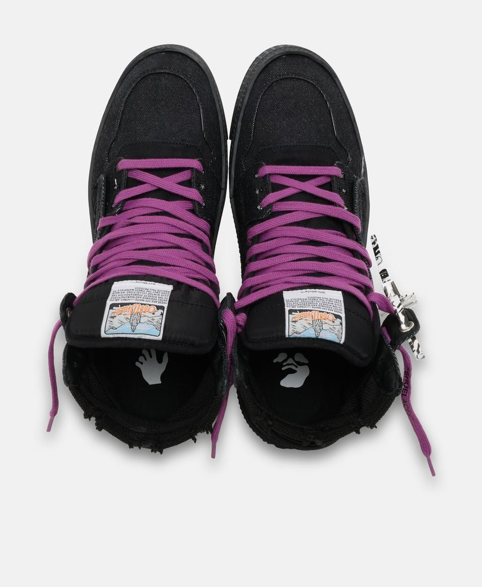 Off-White Scarpe da uomo: Off-White Canvas Off Court – Nuovo e nell'imballaggio originale da Biel/Bienne venduto da Beat39 3