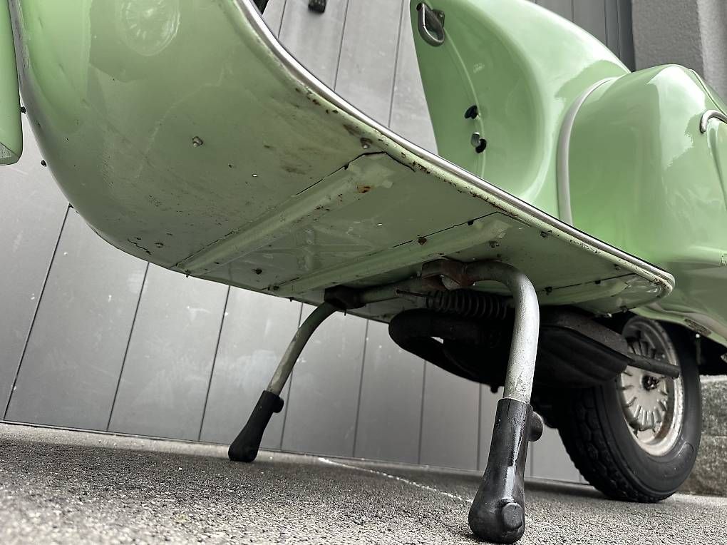 Scooter: Vespa 125 Super 1966 – Usato da Quartino venduto da DiloUsato 6