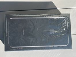 iPhone 7plus schwarz 256gb neu