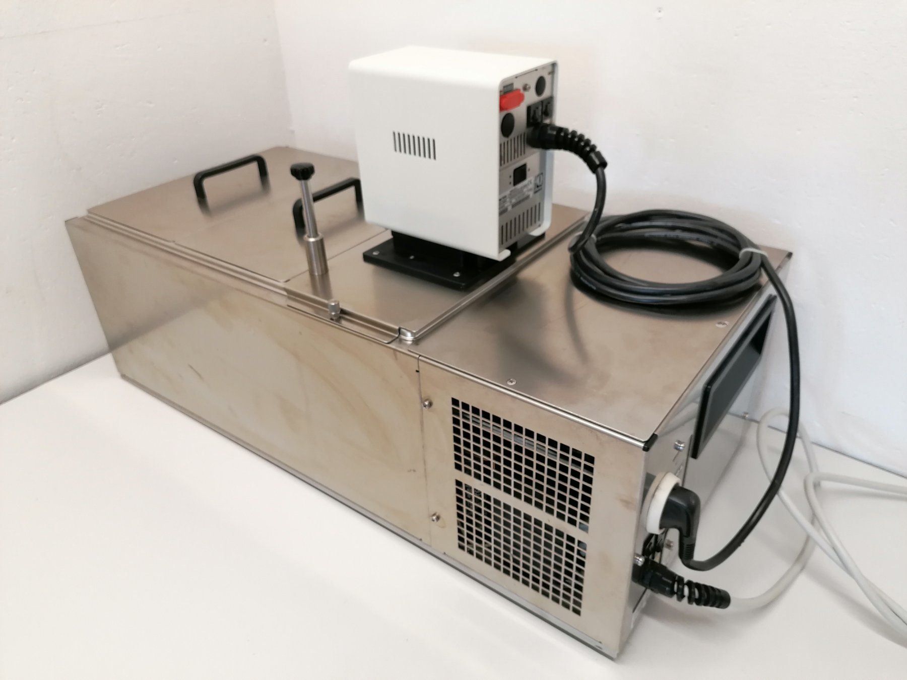 Accessori da laboratorio: Thermo Haake DL30 mit V26 – Usato da Niederdorf venduto da LeptonAG_Labor 5