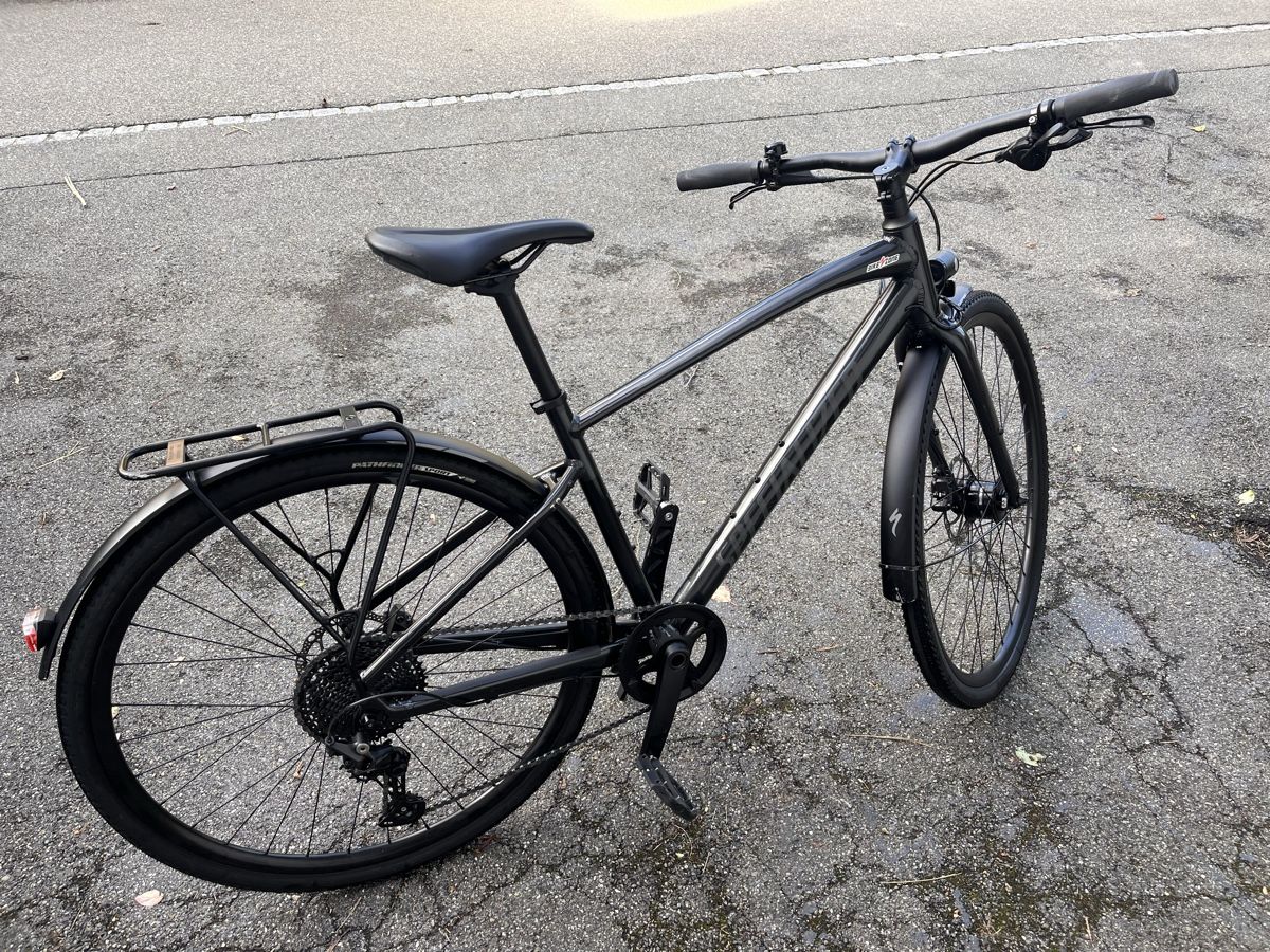 Specialized Biciclette: Velo Specialized Sirrus 3.0 S – Usato da Baden venduto da Mirj80 3