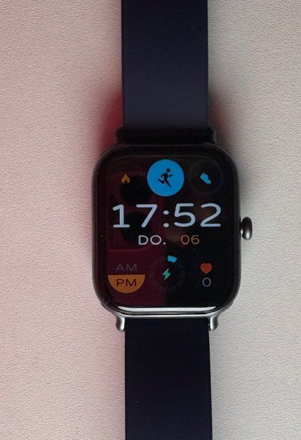 Smartwatch: Qnix - Smartwatch – Usato da Oberkulm venduto da Vw53 2