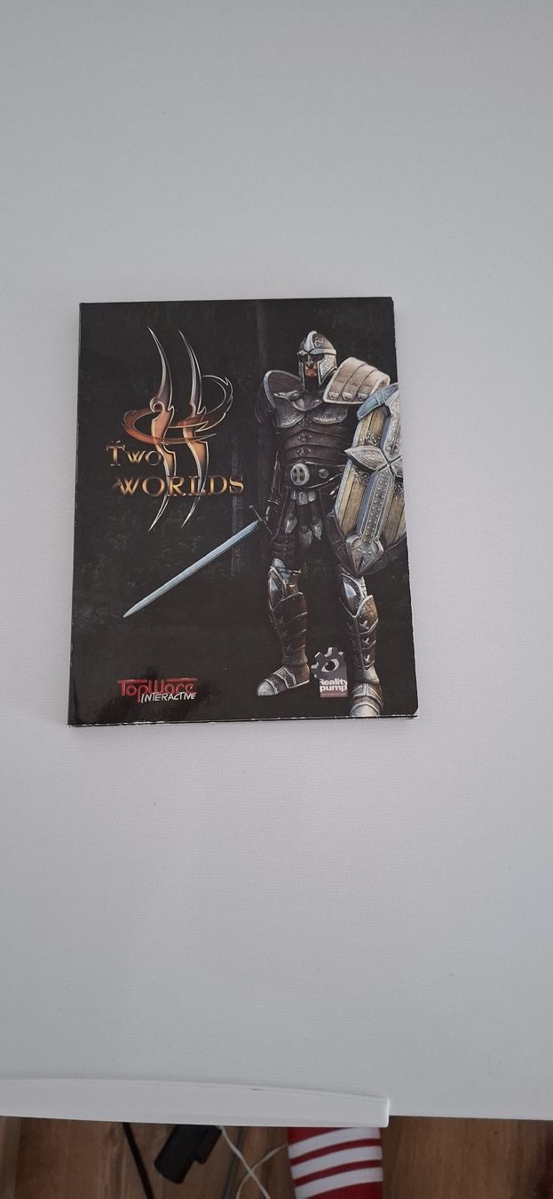 Giochi: Two WORLDS PC Spiel – Usato da Netstal venduto da Ivan0007 3