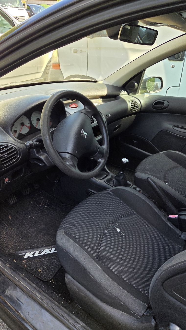 Peugeot Autos: Peugeot 206 1.4i – D'occasion à Lichtensteig par mic_jwv6 6
