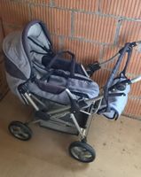 Puppenkinderwagen gebraucht 