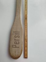 Holzschaufel Persil, antik, guter Zustand