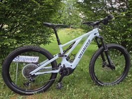 Specialized Turbo Levo S3 700WH 1400km top neu7699chf Np