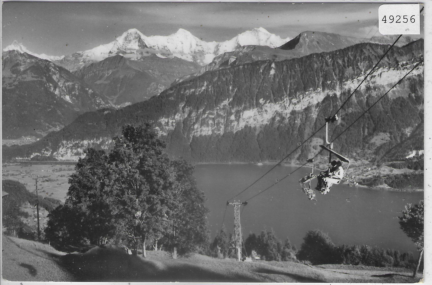 Cartes postales: Sesselbahn Beatenberg-Niederhorn – D'occasion à Ettingen par Kartenplanet