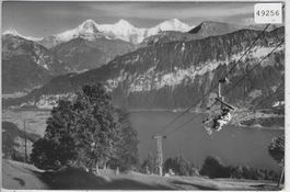 Sesselbahn Beatenberg-Niederhorn