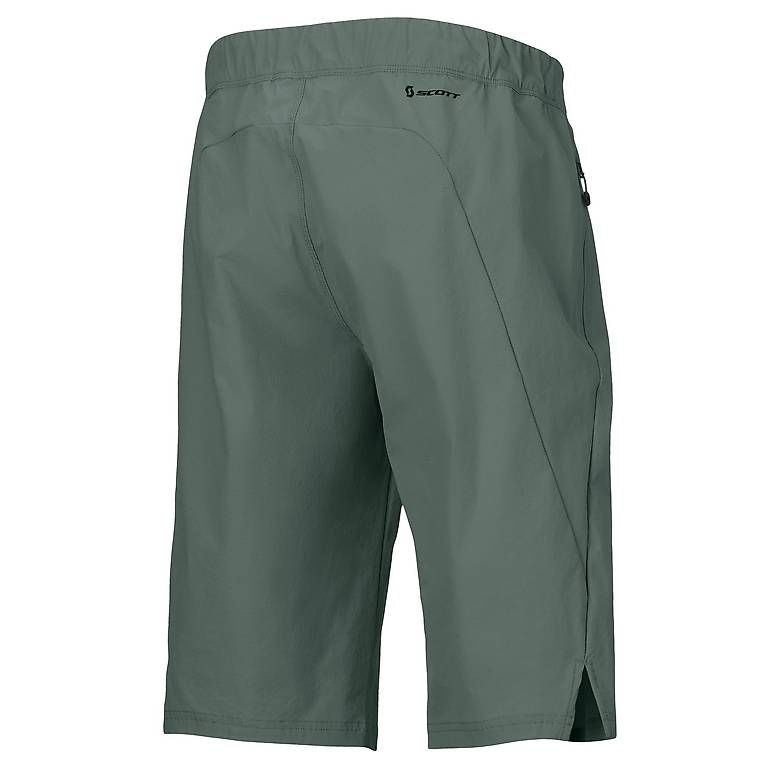 Scott Pantaloni: Short de vélo NEUF Scott Trail Vertic + pad, taille Medium – Nuovo e nell'imballaggio originale da Sugiez venduto da factorysportoutlet 1
