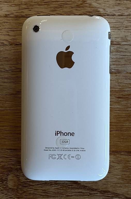 Telefoni cellulari / Smartphones: iPhone 3 GS – Usato da Greifensee venduto da zoop 1