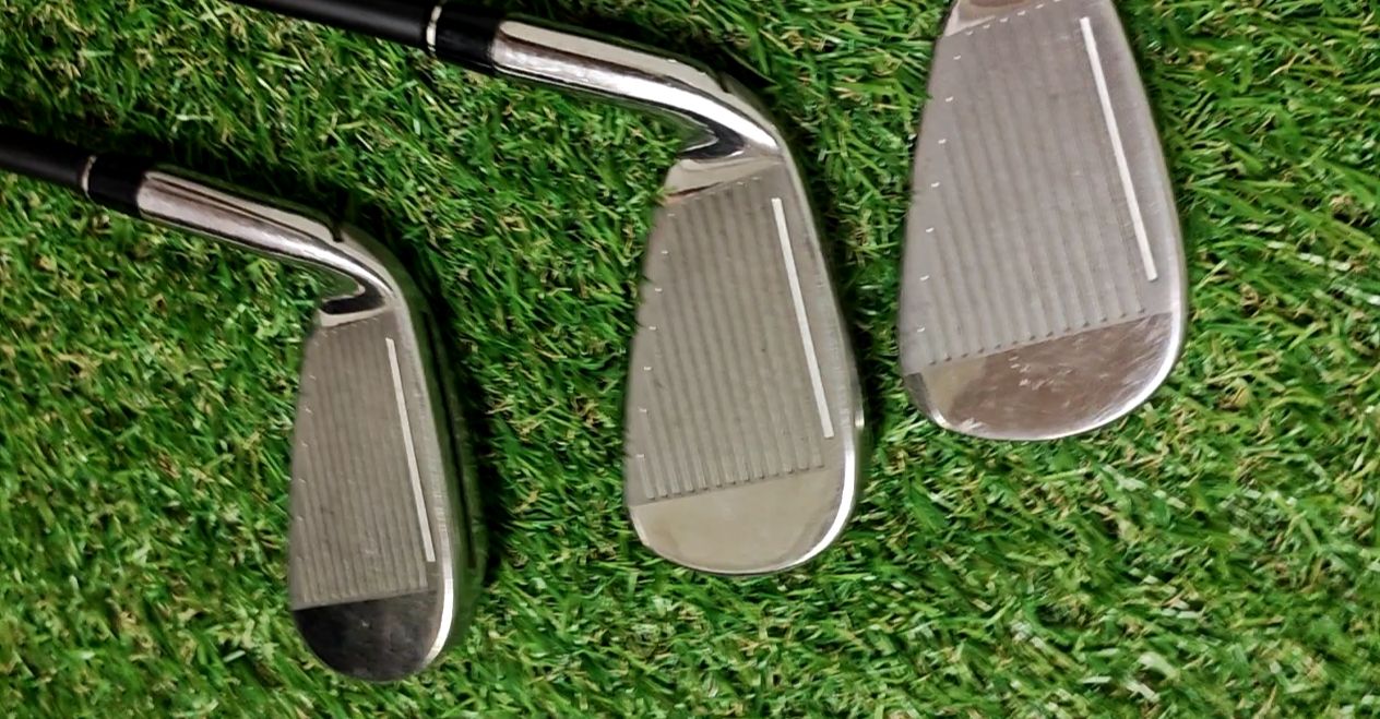 Taylor Made Schläger & Sets: TaylorMade RBZ Eisenset 5-SW in Regular Flex – Gebraucht aus Uerikon von Chreggus_Golfshop 5