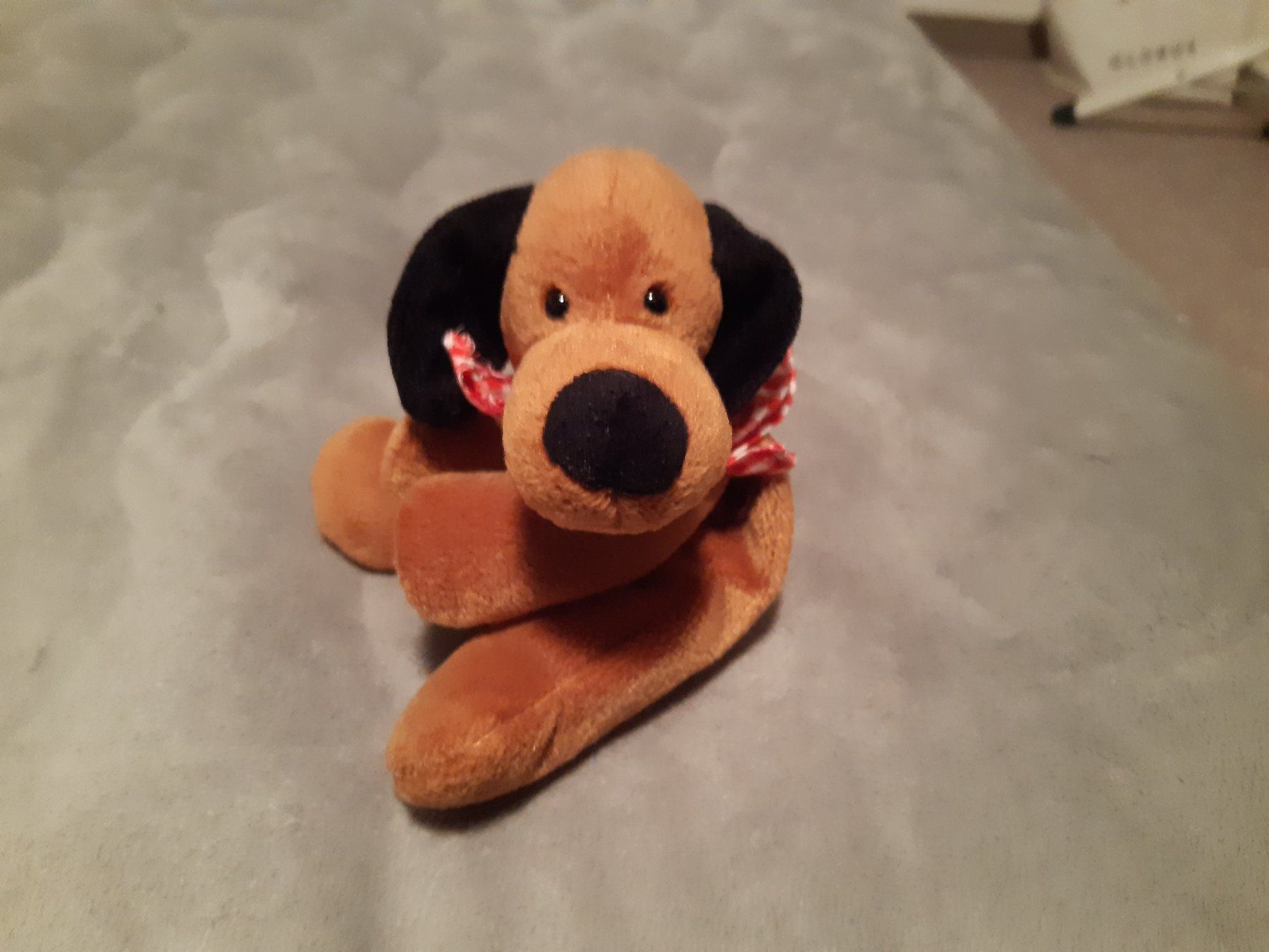 Figuren: Plüschfigur 🐶 – Neu (gemäss Beschreibung) aus Altenrhein von theresia11 1