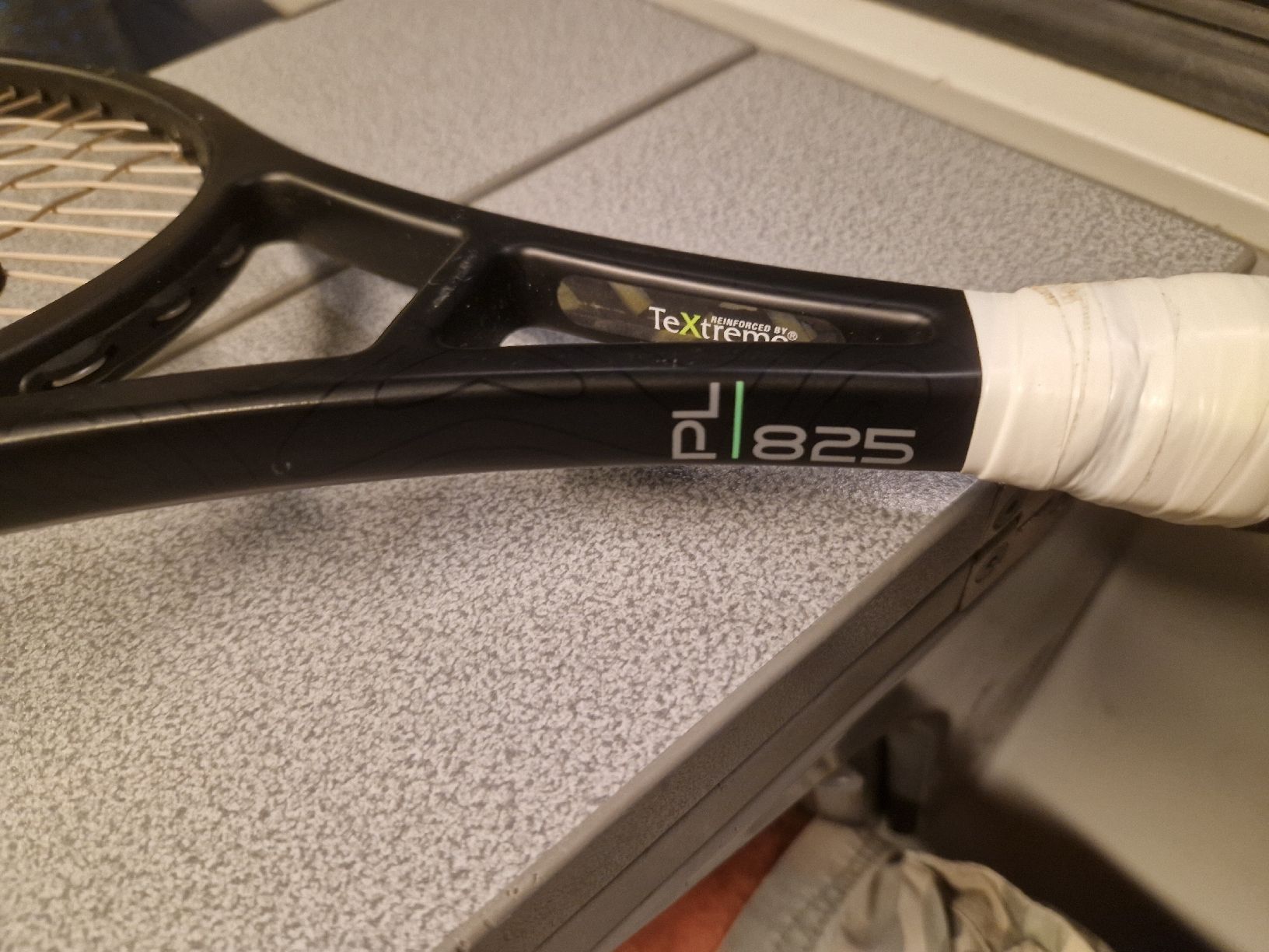 Racchette: Prince Classic 100 Special (Nachfolgeracket Michael Chang) – Usato da Arth venduto da mar_ls6r 2