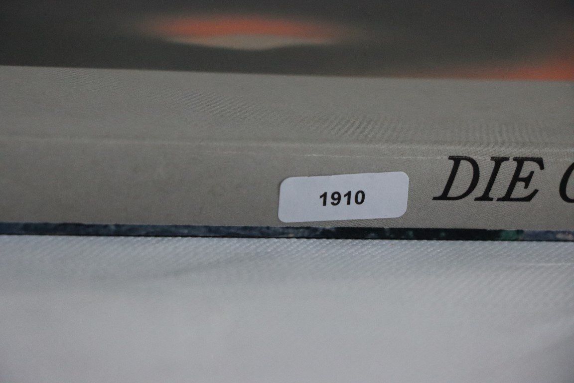 Saggi & Guide: Salonwagen (1910-1911) – Nuovo (secondo la descrizione) da Bäriswil BE venduto da WWYN-Liquidationen 4