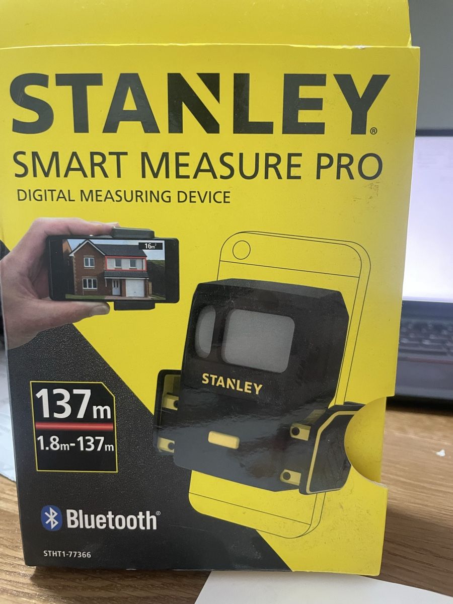 Stanley Messen: STANLEY Smart Measure Digitales Messgerät NEU – Neu (gemäss Beschreibung) aus Berikon von BS1719