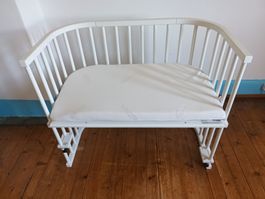 Beistellbett