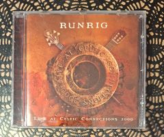 Runrig - Live At Celtic Connections 2000, SCO Folk Rock 2000