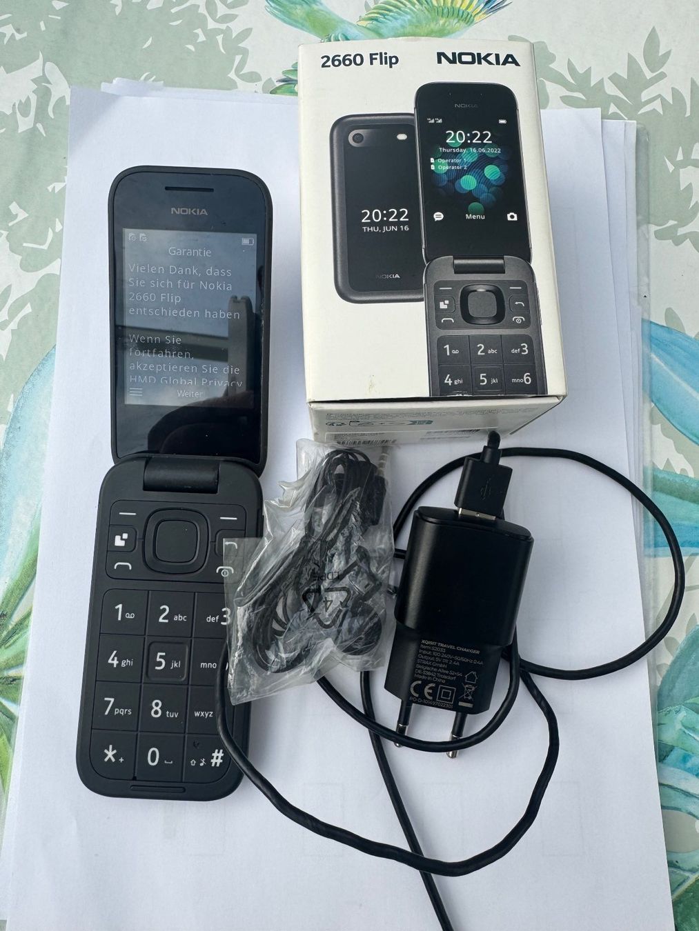 Nokia Portables: Nokia 2660 Flip – D'occasion à Wohlen AG par chippy02