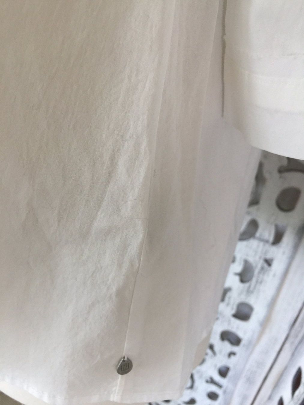 Nile Blusen: Neuware Nile Bluse Gr. XS Baumwolle – Neu (gemäss Beschreibung) aus Kirchdorf AG von coco123 6
