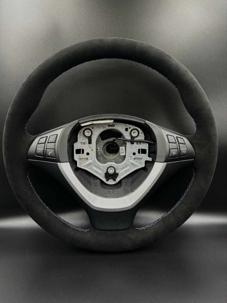 BMW Tutti pezzi di ricambio auto: BMW E70 E71ALCANTARA LENKRAD – Nuovo (secondo la descrizione) da Turgi venduto da AJ5300