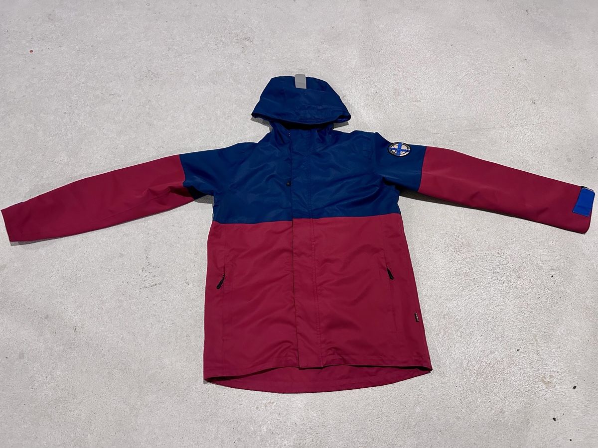 Rukka Vestes: Rukka Wind-/Regenjacke Gr. 176 – D'occasion à Blumenstein par Thunerin_1987