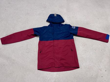 Rukka Wind-/Regenjacke Gr. 176
