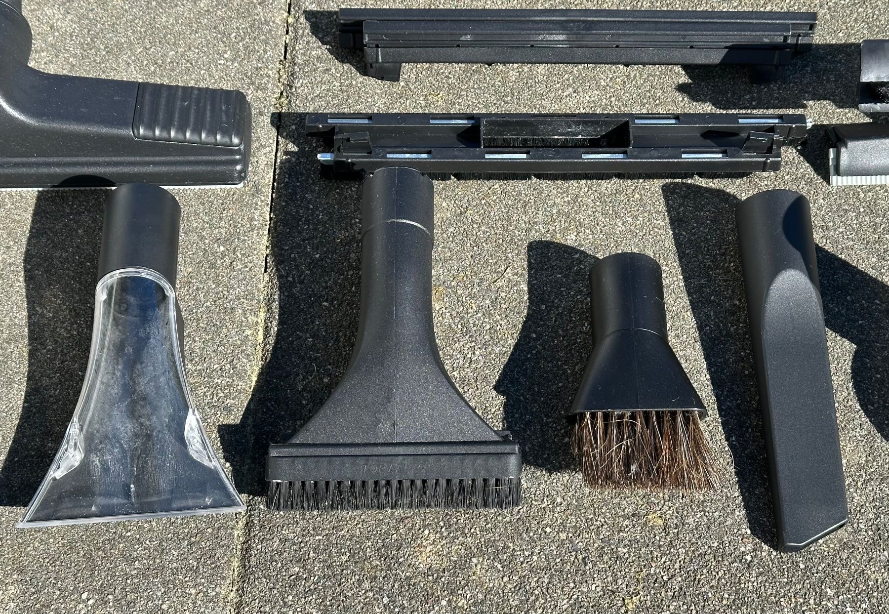Aspirapolveri & Accessori: Thermofonte Clean One  Dampf & Staubsauger – Nuovo (secondo la descrizione) da Speicherschwendi venduto da pbi5 5