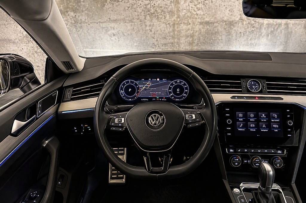 Automobili: VW 2.0 TSI Elegance DSG 190cv – Usato da Villars-sur-Glâne venduto da Cannelle101 4