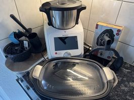 Silvercrest Monsieur Cuisine Connect Küchenmaschine  