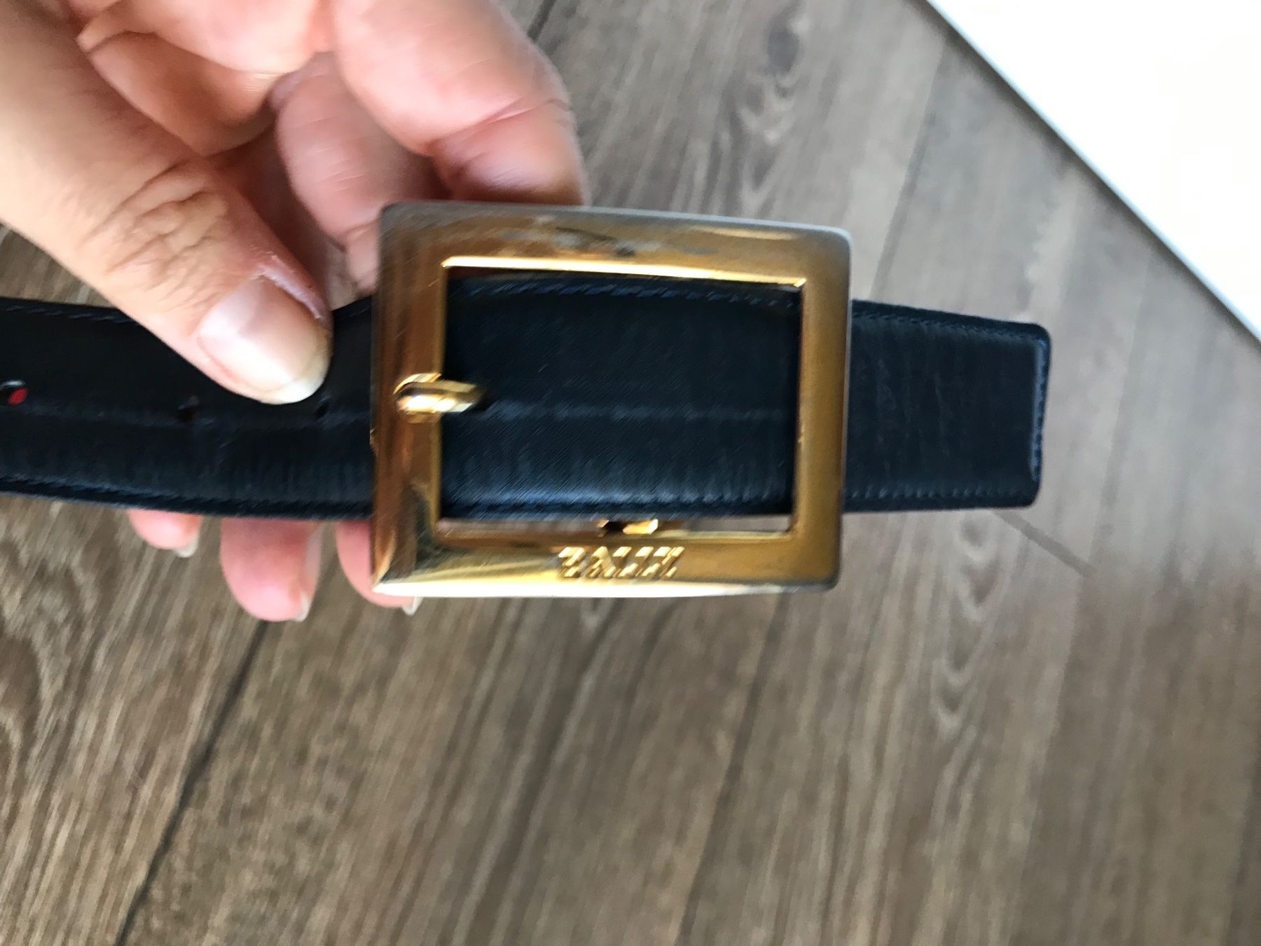 Cinture: Bally vintage ceinture – Usato da Grimisuat venduto da eliseba88 4