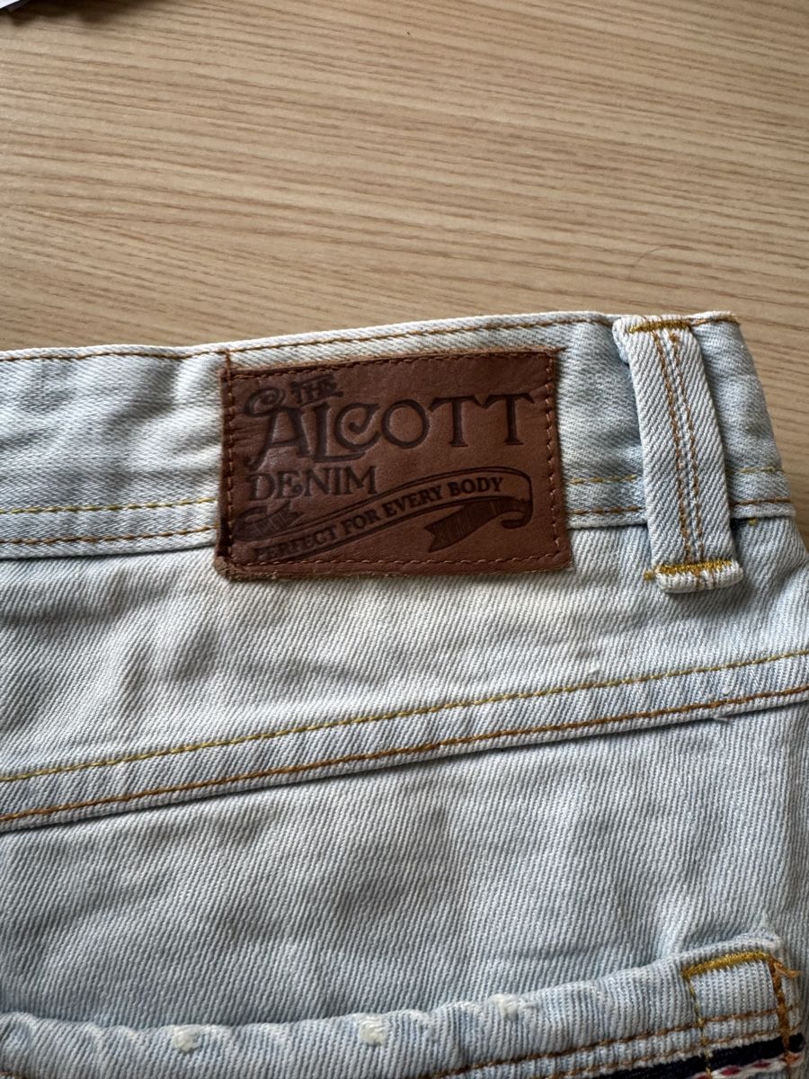Jeans: Short Alcott taille 46 Doryan – Usato da Veyrier venduto da kimedovapa 2